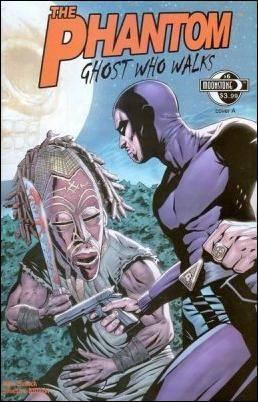 The Phantom: Ghost Who Walks #6