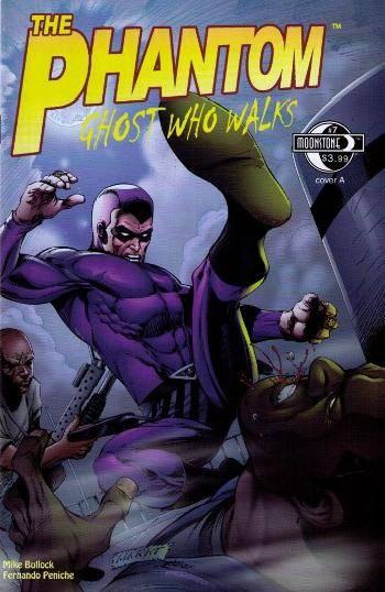 The Phantom: Ghost Who Walks #7