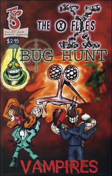 X-Flies: Bug Hunt