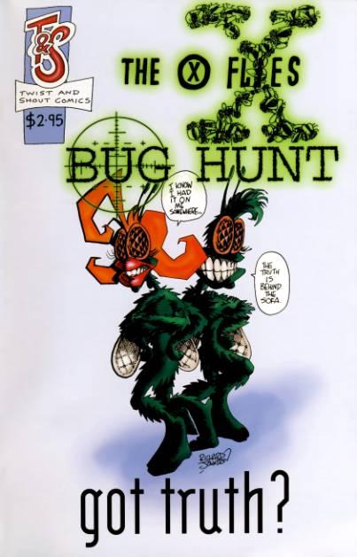 X-Flies: Bug Hunt #4