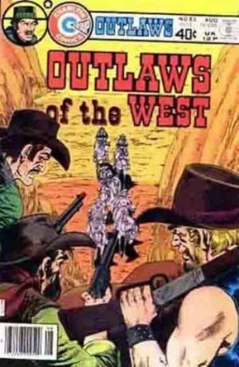 Outlaws of the West #83