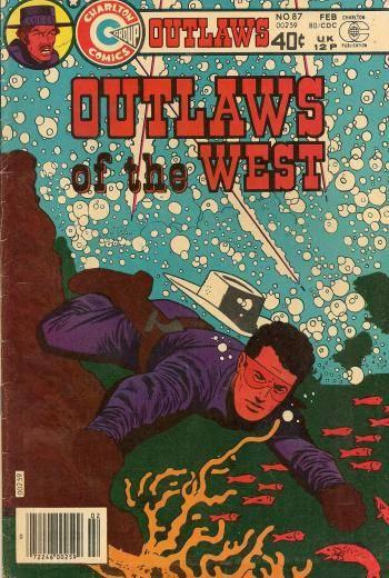 Outlaws of the West #87