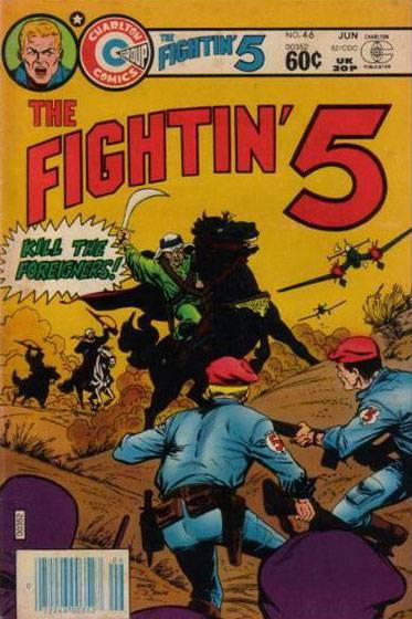 Fightin' 5 #46