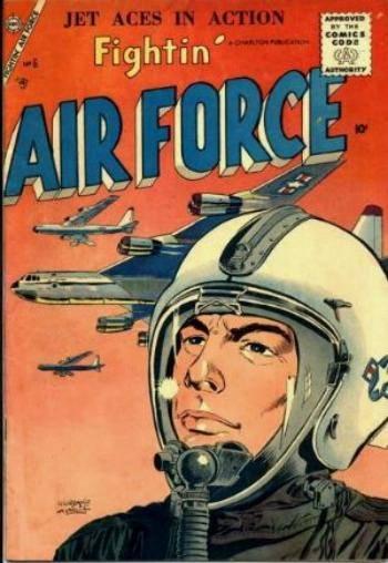 Fightin' Air Force #6