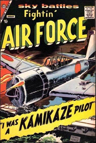 Fightin' Air Force #10