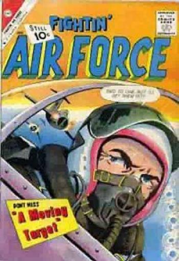 Fightin' Air Force #27