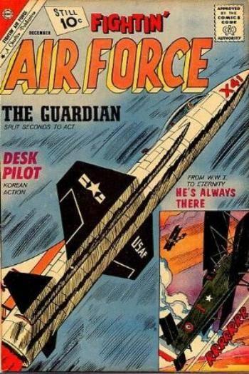 Fightin' Air Force #30