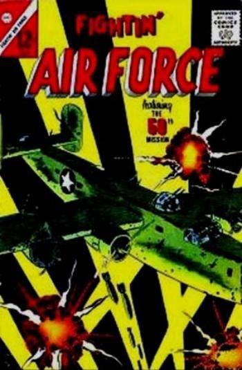 Fightin' Air Force #39