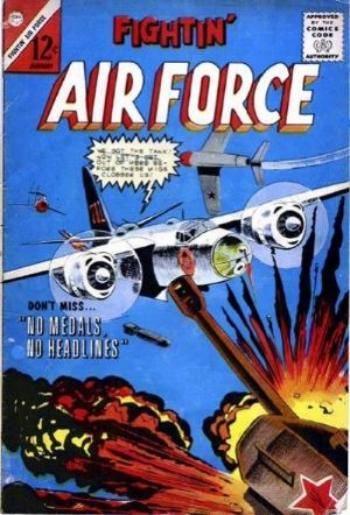 Fightin' Air Force #42
