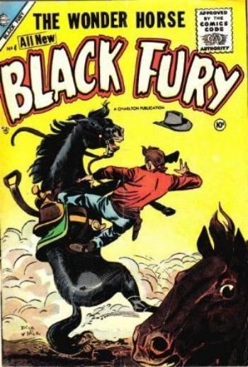 Black Fury #4