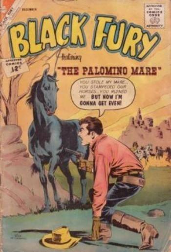 Black Fury #39
