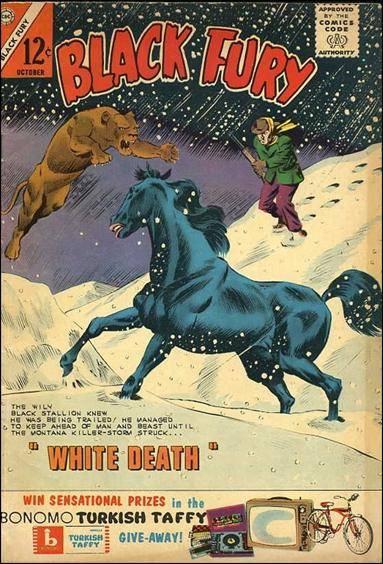 Black Fury #44