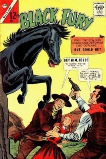 Black Fury #52