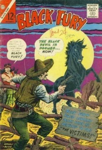 Black Fury #55