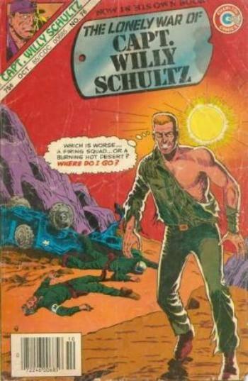 Captain Willy Schultz