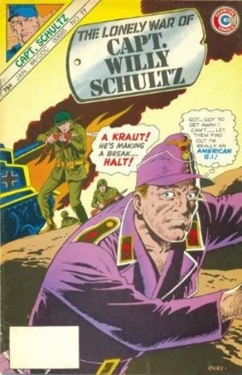 Captain Willy Schultz #77