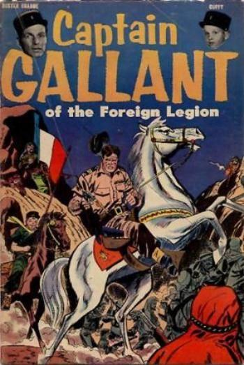 Captain Gallant