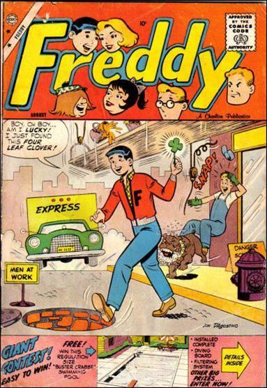 Freddy #18