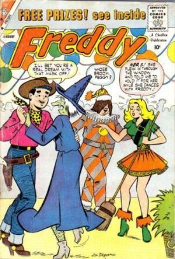 Freddy #20