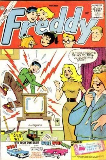 Freddy #25