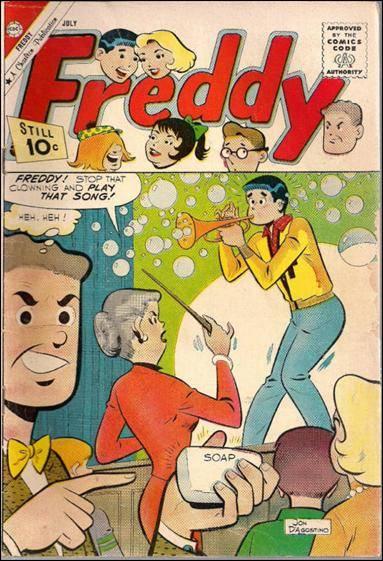 Freddy #29