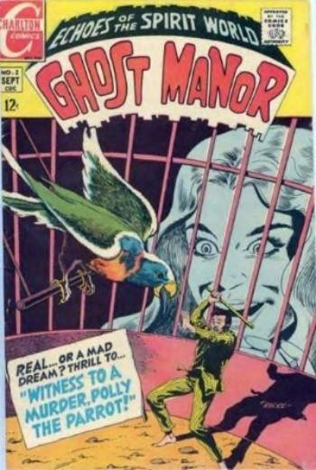 Ghost Manor #2