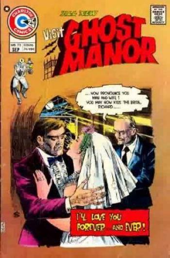 Ghost Manor #20