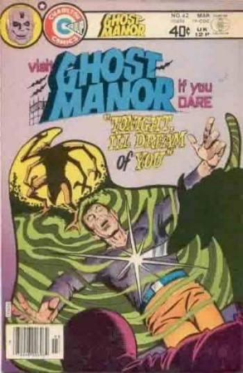Ghost Manor #42