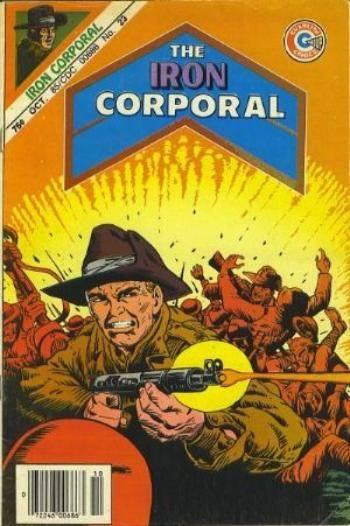 The Iron Corporal