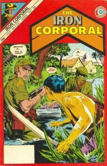The Iron Corporal #25