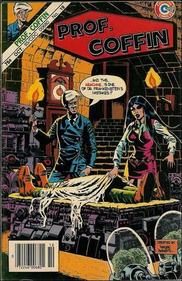Professor Coffin
