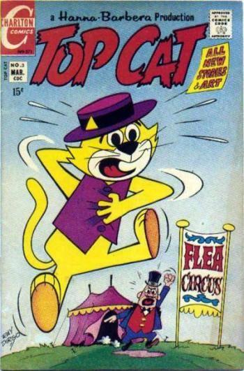 Top Cat #3