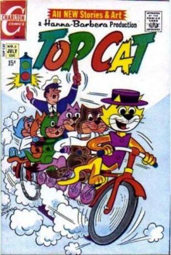 Top Cat #5