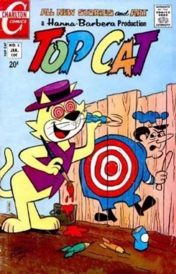 Top Cat #8
