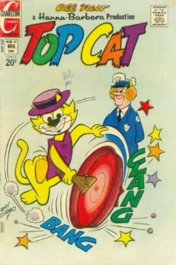 Top Cat #14