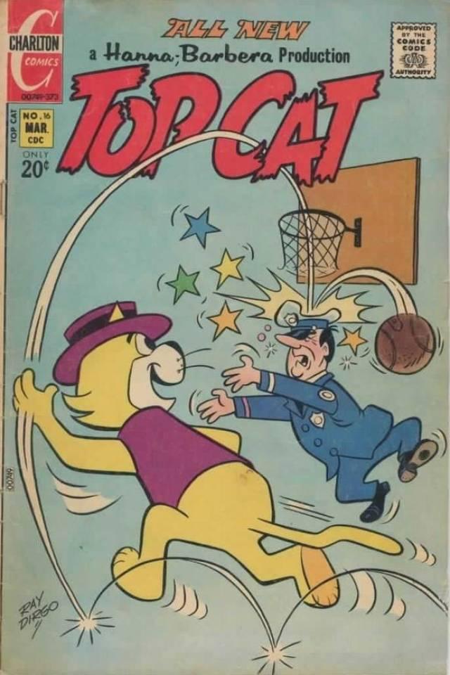 Top Cat #16