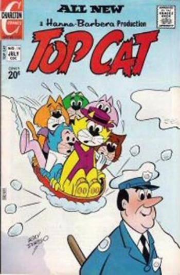 Top Cat #18