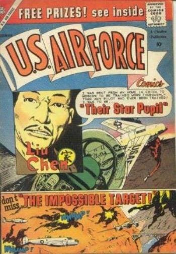 U.S. Air Force Comics #7