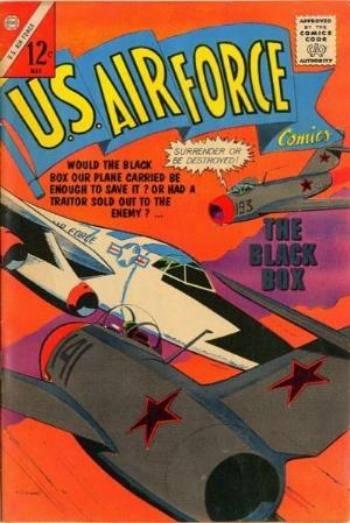 U.S. Air Force Comics #27