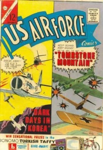 U.S. Air Force Comics #29