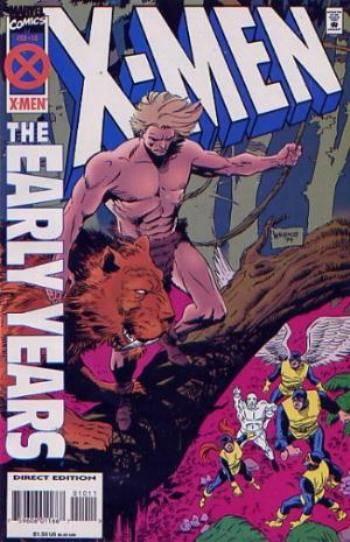 X-Men: The Early Years #10