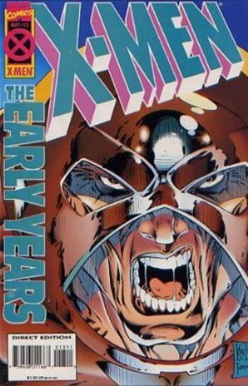 X-Men: The Early Years #13