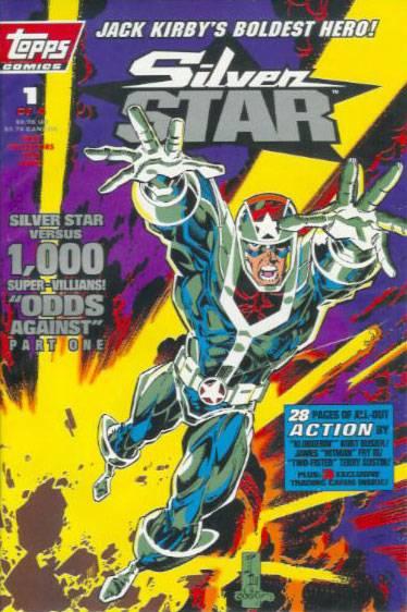 Jack Kirby's Silver Star