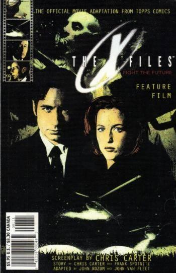 X-Files: Fight the Future