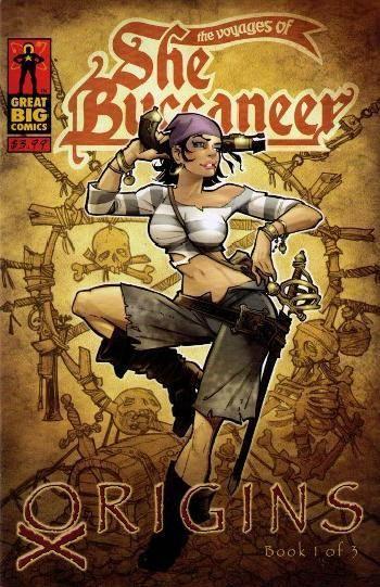 The Voyages of SheBuccaneer #7