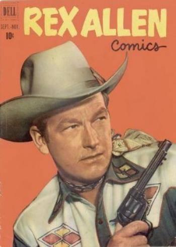 Rex Allen #2