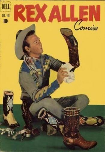 Rex Allen #3