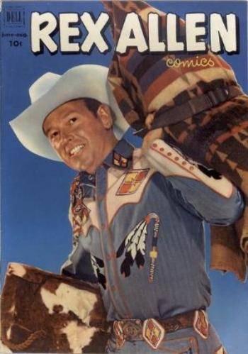 Rex Allen #5