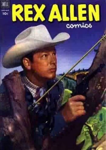 Rex Allen #6