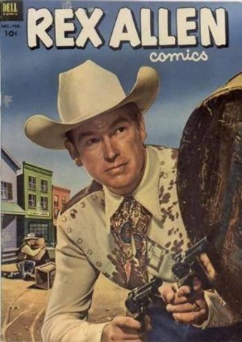 Rex Allen #7
